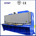 Metal Sheet Plate CNC Hydraulic Guillotine Shearing Machine (RAS326)